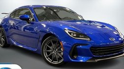 2023 Subaru BRZ Limited