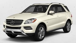 2015 Mercedes-Benz M-Class ML 350