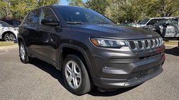 2023 Jeep Compass Sport