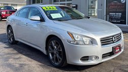 2014 Nissan Maxima SV