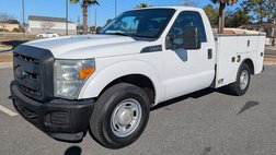 2015 Ford Super Duty F-250 XL
