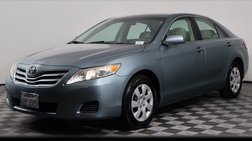 2011 Toyota Camry LE