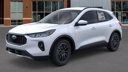 2025 Ford Escape Plug-In Hybrid PHEV