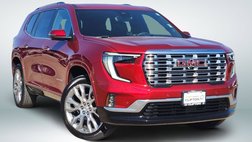2024 GMC Acadia Denali