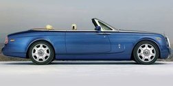 2009 Rolls-Royce Phantom Drophead Coupe Base