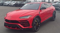 2019 Lamborghini Urus Base