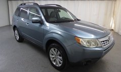 2011 Subaru Forester 2.5X Limited