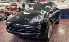 2013 Porsche Cayenne S