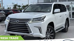 2019 Lexus LX 570 LX 570