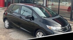 2019 Honda Fit LX