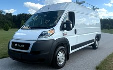 2021 Ram ProMaster 2500 159 WB