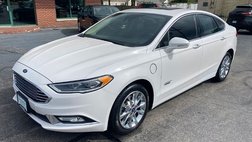 2018 Ford Fusion Energi Titanium