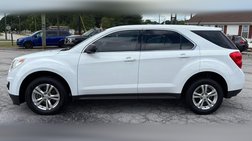 2012 Chevrolet Equinox LS