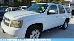 2011 Chevrolet Tahoe LT