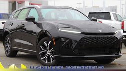 2025 Toyota Crown Signia XLE