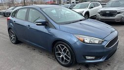 2018 Ford Focus SEL