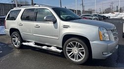 2014 Cadillac Escalade Premium