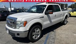 2010 Ford F-150 Lariat