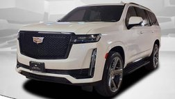 2021 Cadillac Escalade Sport