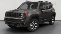 2020 Jeep Renegade Trailhawk