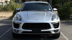 2017 Porsche Macan Base