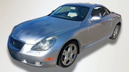2008 Lexus SC 430 Base