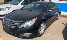 2011 Hyundai Sonata SE