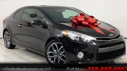 2015 Kia Forte Koup SX