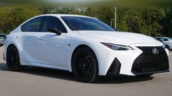 2024 Lexus IS 500 F SPORT Performance Premium