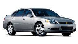 2008 Chevrolet Impala SS