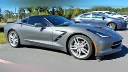 2015 Chevrolet Corvette Stingray