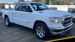 2022 Ram Ram Pickup 1500 Lone Star