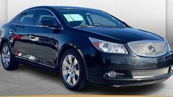 2012 Buick LaCrosse Premium 2