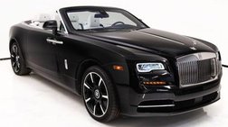 2018 Rolls-Royce Dawn Base