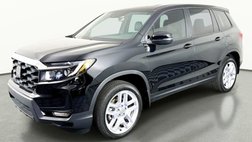 2025 Honda Passport EX-L