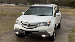 2009 Acura MDX SH-AWD w/Tech