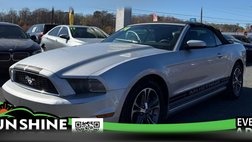 2014 Ford Mustang V6