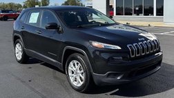 2015 Jeep Cherokee Sport