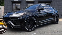 2021 Lamborghini Urus Base
