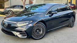 2022 Mercedes-Benz EQS EQS 580 4MATIC