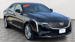 2025 Cadillac CT4 Premium Luxury