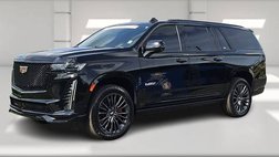 2023 Cadillac Escalade-V ESV Base