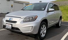 2014 Toyota RAV4 EV Base