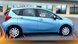 2014 Nissan Versa Note SV