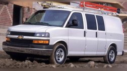 2003 Chevrolet Express 2500