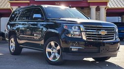 2017 Chevrolet Tahoe Premier