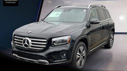 2025 Mercedes-Benz GLB GLB 250 4MATIC