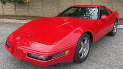 1995 Chevrolet Corvette Base