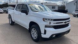 2022 Chevrolet Silverado 1500 Limited RST