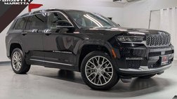 2023 Jeep Grand Cherokee L Summit